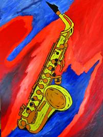 1-Saxophon 2