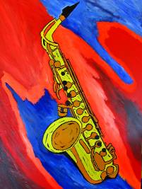 1-Saxophon 2a
